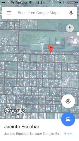 VENDO UN TERRENO A PASO DEL COLEGIO GUTENBERG — foto 2