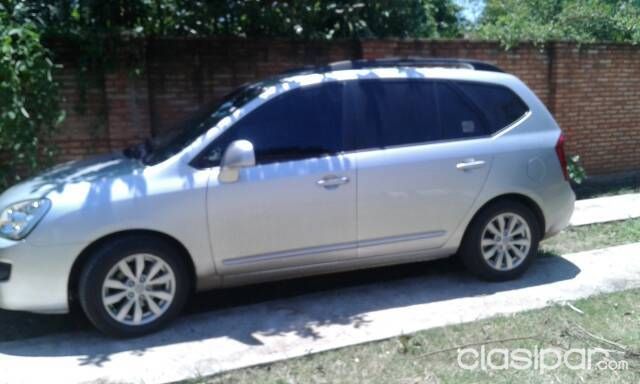 vendo hermoza kia caren — foto 2
