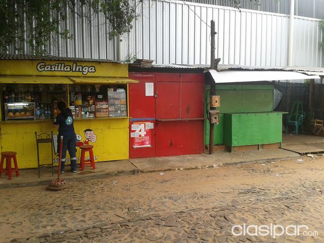 VENDO CASILLA FRENTE A IPS INGAVI — foto 2