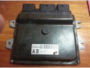Ecu Computadora Nissan Tiida 2005 Codigo Ab A56 X21