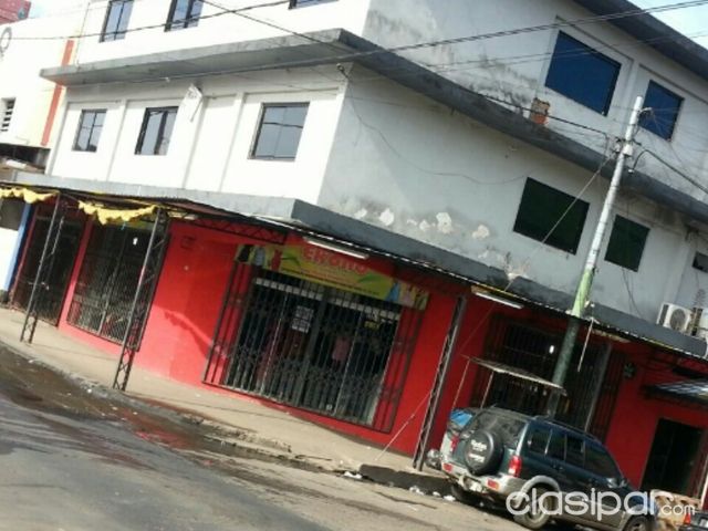 VENDO LLAVE DE LOCAL COMERCIAL EN MERCADO 4 (PRECIO CONVERSABLE) — foto 2