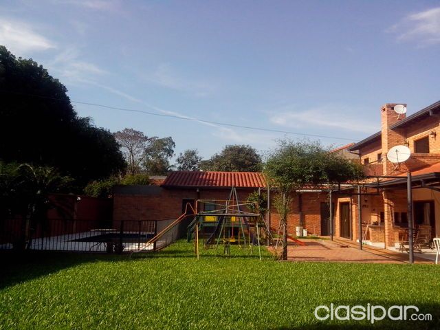 Vendo Residencia de 1220 mt2 z Villa Olimpia — foto 2