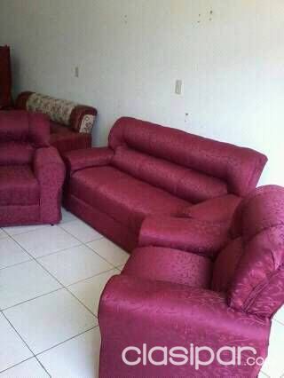 Venta de living y puf — foto 2