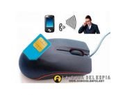 Mouse GSM,con microfono