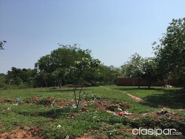 VENDO Y FINANCIO 3 EXCLUSIVOS TERRENOS EN CAPIATA RUTA 2 A 150 MTS. DEL ASFALTO PRINCIPAL!!! — foto 2