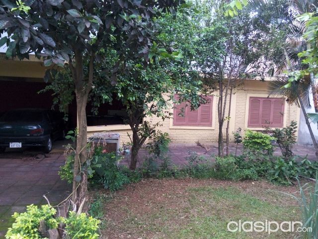 Vendo Terreno con Quincho - Barrio Boquerón — foto 2
