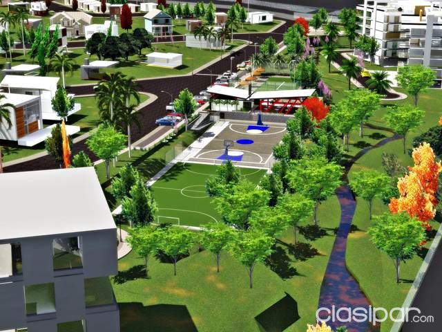 EN CIUDAD DEL ESTE! Terra Nova Condominio!! — foto 2