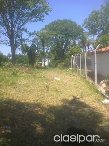 vendo terreno en limpio o camba x vehiculo de mi interés — foto 3