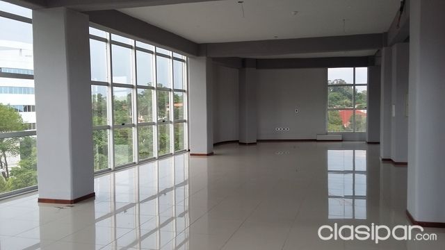 Planta libre de 330 M2 zona Shopping del Sol y World Trade Center — foto 2