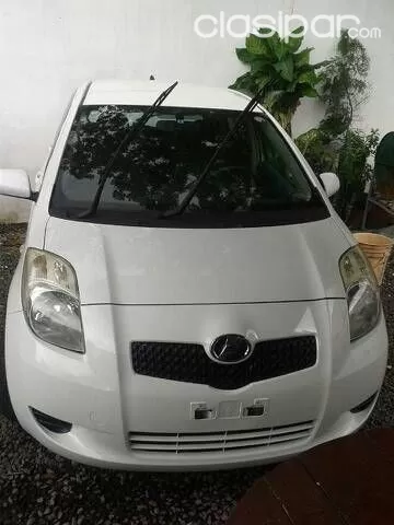 Toyota Vitz 2005 - foto 3