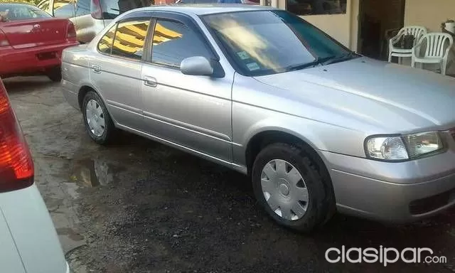 Nissan Sunny 2004 — foto 2