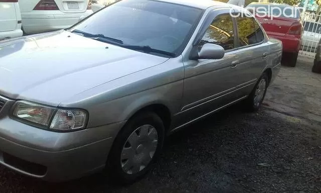 Nissan Sunny 2004 — foto 3