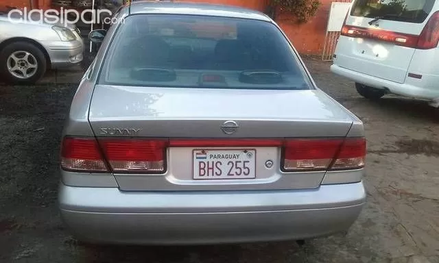 Nissan Sunny 2004 — foto 4