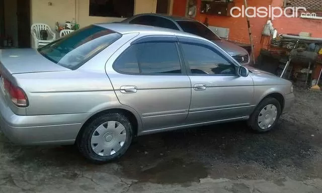 Nissan Sunny 2004 — foto 5