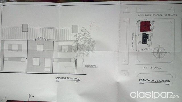 Vendo Hermoso Duplex a ESTRENAR!!! Villa Morra — foto 3