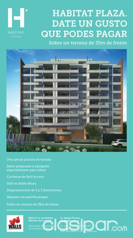 HABITAT PLAZA, Departamentos modernos y vanguardistas — foto 2