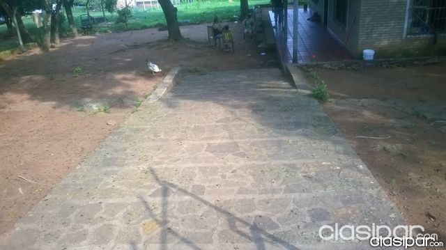 URGENTE VENDO HERMOSO TERRENO PARA CASA QUINTA — foto 3
