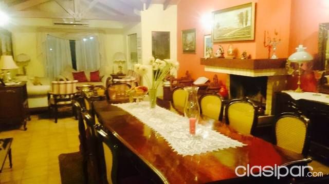 VENDO RESIDENCIA BO. MBURUCUYA - 600m2 — foto 3