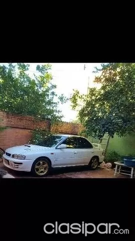 Subaru Impreza 1996 - foto 2
