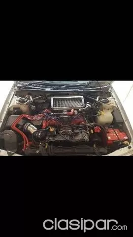 Subaru Impreza 1996 — foto 6