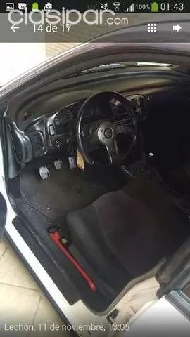 Subaru Impreza 1996 — foto 7