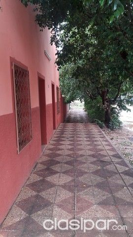 Vendo Residencia en el centro de la Ciudad de Concepción, Esquina Pedro Juan caballero y Mayor Rufino Pampliega — foto 2
