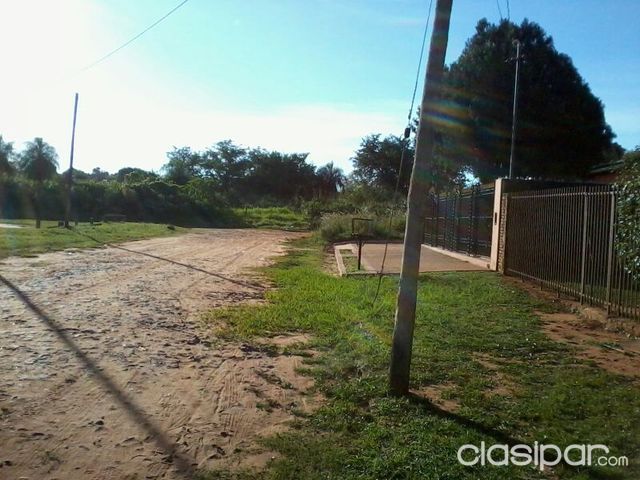 Vendo terreno en capiata — foto 2