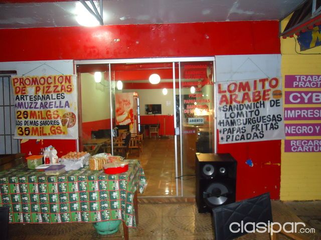REGALO LLAVE °°°°DE LOCAL EN EL CORAZON DE CAPIATA...EN EL CENTRO MISMO DE CAPIATA POR FALTA DE TIEMPO — foto 2