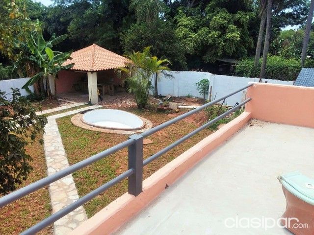 OFERTAMOS CASA DE DOS PLANTAS EN CAPIATA KM 23, A SOLO 6 CUADRAS DE RUTA 1. — foto 2