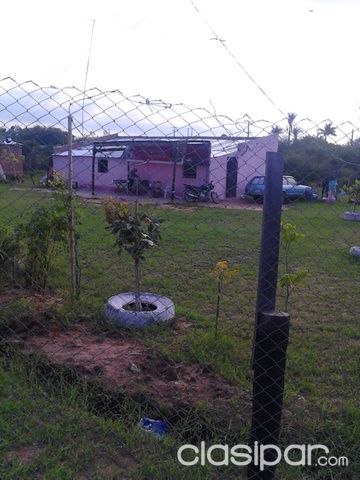 VENDO X MOTIVO DE VIAJE CASA QUINTA CON PISINA A 100 METROS DEL RIO PARAGUAY REMANSO FRACCION COSTA DEL SOL M.R,ALONSO — foto 3
