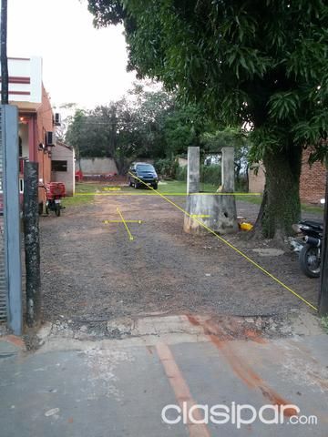 OFERTA.. Vendo Terreno 400 mts2. entrada a Luque Ruta Gral. Aquino — foto 2