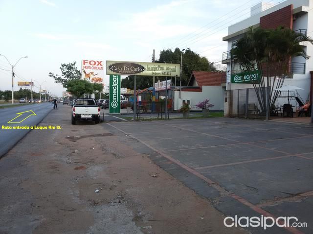 OFERTA.. Vendo Terreno 400 mts2. entrada a Luque Ruta Gral. Aquino — foto 3