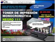 TONER IMPORTADO PARA SAMSUNG Modelo 111S