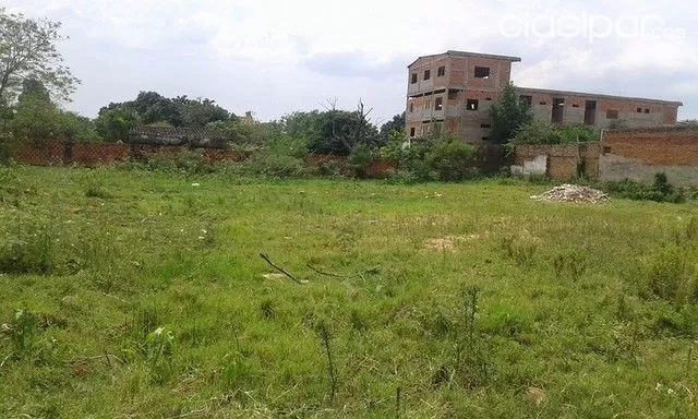FINANCIO terreno de 45x45 zona super los jardines — foto 2