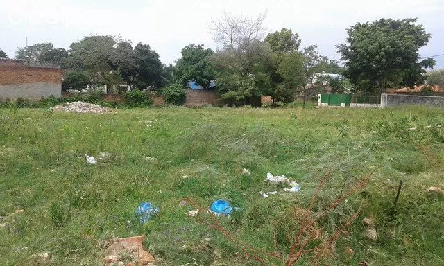 FINANCIO terreno de 45x45 zona super los jardines — foto 3