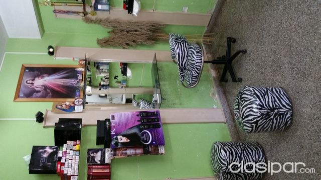 VENDO PELUQUERÍA COMPLETA — foto 2