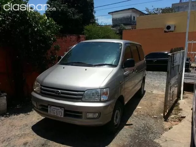 Toyota Noah 1998 - foto 2