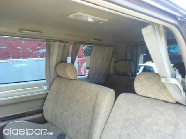 Toyota Noah 1998 — foto 6