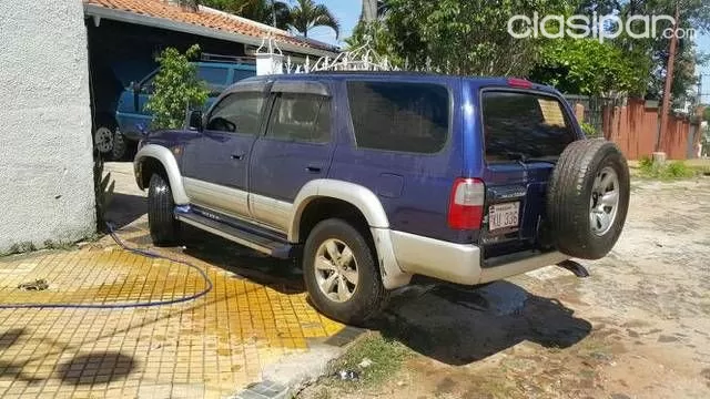 Toyota Hilux Surf 1998 - foto 2