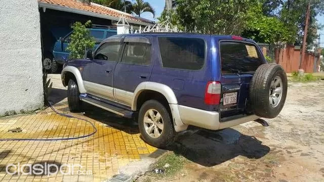 Toyota Hilux Surf 1998 — foto 4