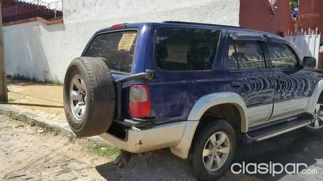 Toyota Hilux Surf 1998 — foto 6