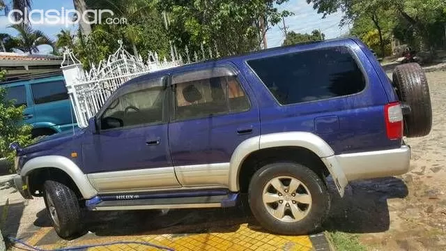 Toyota Hilux Surf 1998 - foto 8