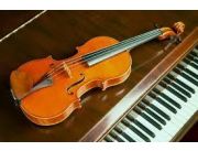 Clases de Órgano, Violín o Piano online, en tu casa o en mi casa!