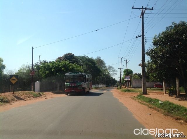 ATENCIÓN CAPIATEÑOS!!! VENDO Y FINANCIO 3 ÚLTIMOS TERRENOS JUNTOS O SEPARADOS A 1000 MTS. DE RUTA 2!!! — foto 2