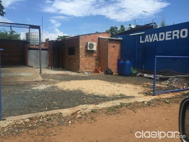 vendo lavadero en el centro de luque — foto 2