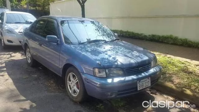 Toyota Corsa 1999 - foto 2