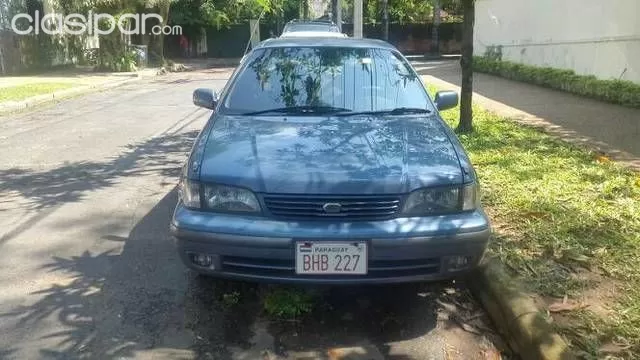 Toyota Corsa 1999 - foto 3