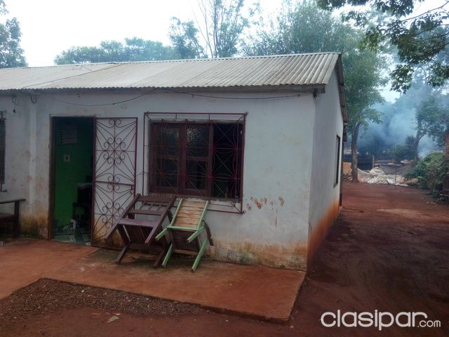 VENDO TERRENO CON CASA — foto 3