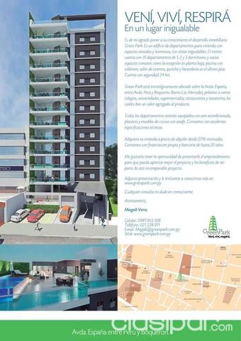 Departamento a estrenar en Barrio Las Mercedes — foto 2
