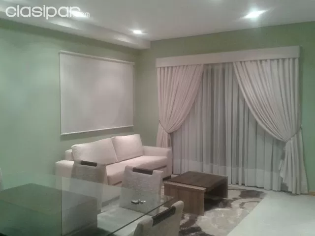 EXCLUSIVO DEPARTAMENTO DE UN DORMITORIO ZONA STA. TERESA — foto 3